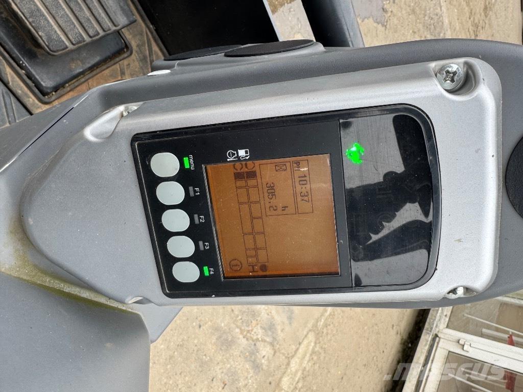 Yanmar SV17VT (01317) Miniekskavaatorid < 7 t