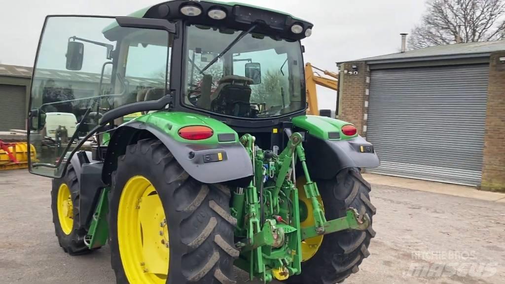 John Deere 6115 R Traktorid