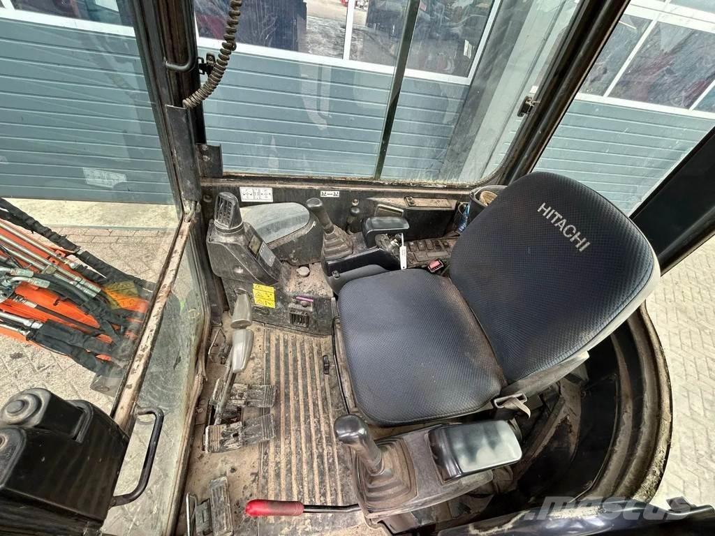 Hitachi ZX35U-2 Miniekskavaatorid < 7 t