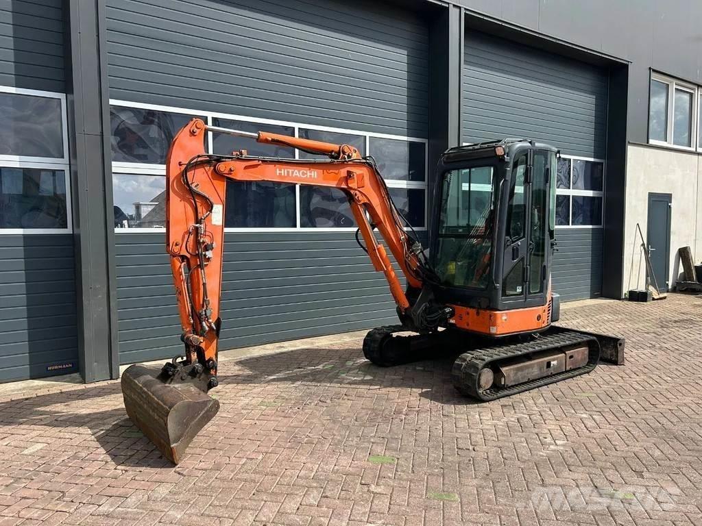 Hitachi ZX35U-2 Miniekskavaatorid < 7 t