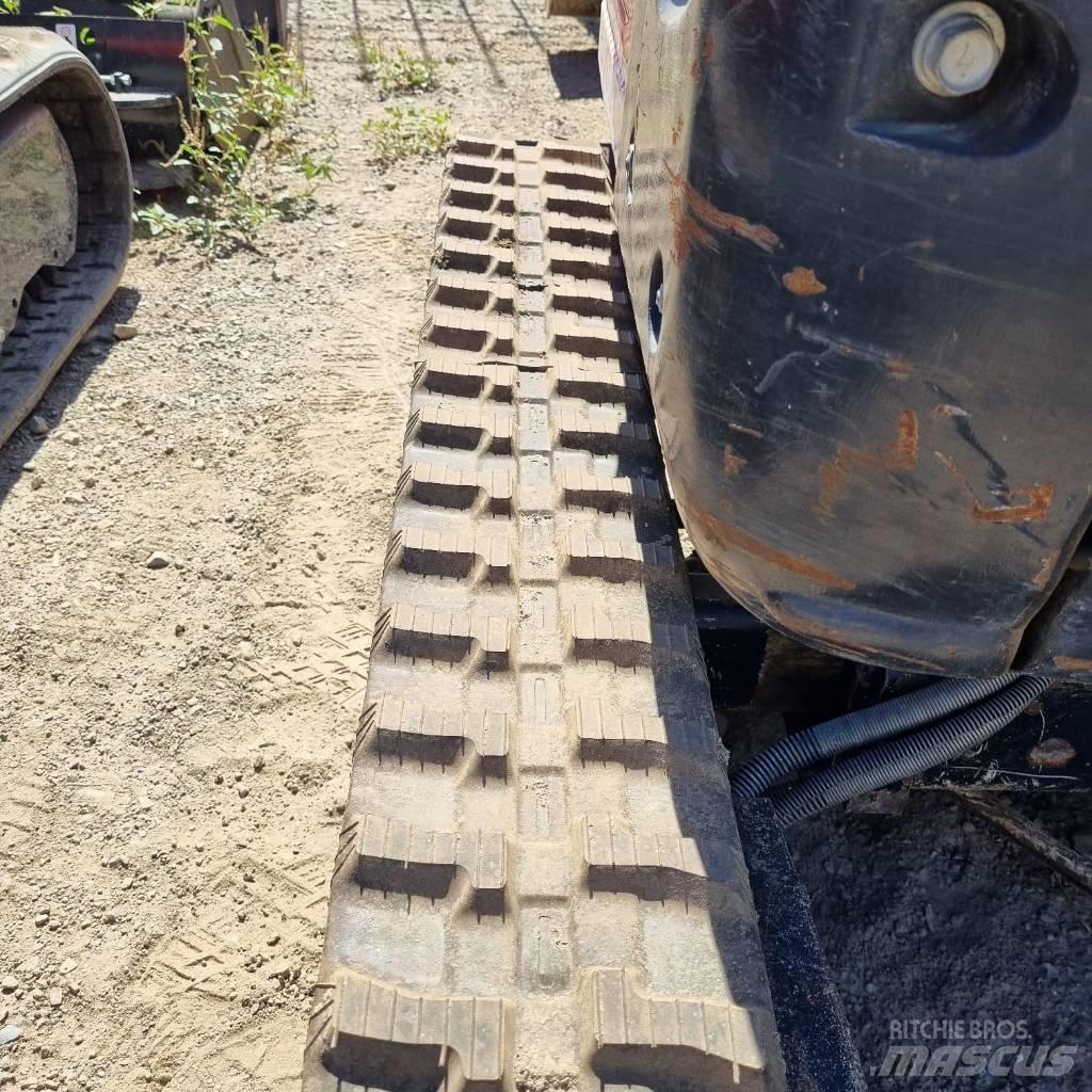 Kubota U 10-3a Miniekskavaatorid < 7 t