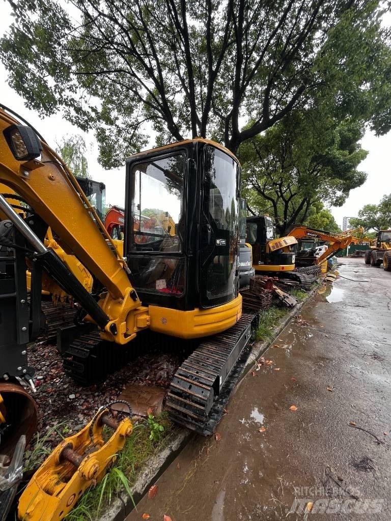 CAT 303 C CR Miniekskavaatorid < 7 t
