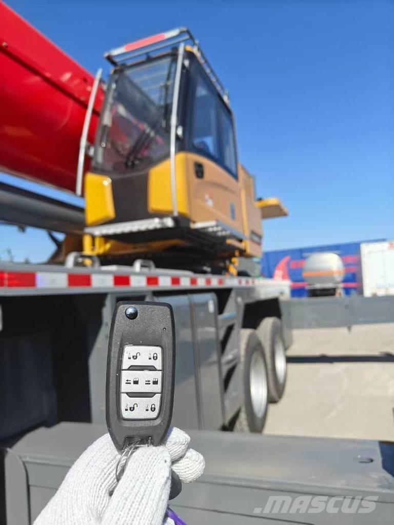 Sany STC1000C7-8 Maastikutõstukid