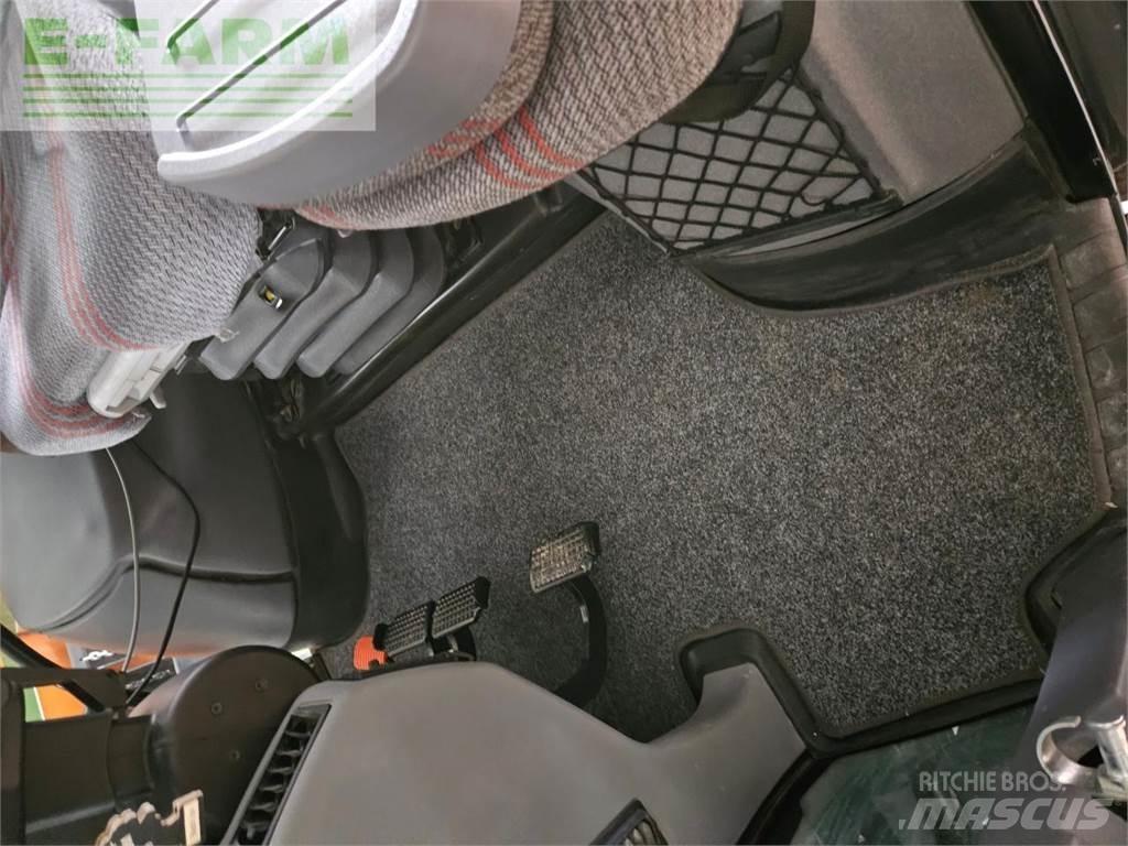 Steyr 6170 CVT Traktorid