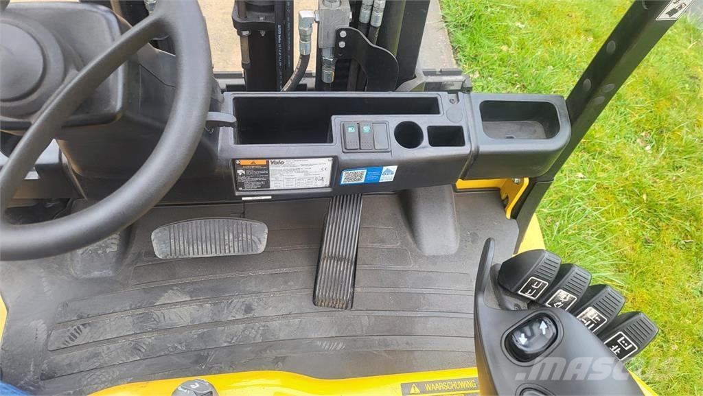 Yale ERP50VM Elektritõstukid