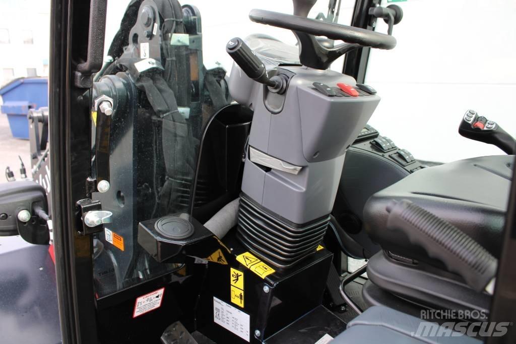Kubota RT270-2 UUSI Väikelaadurid