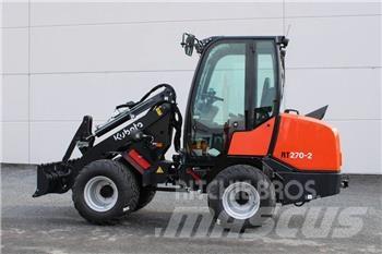 Kubota RT270-2 UUSI Väikelaadurid
