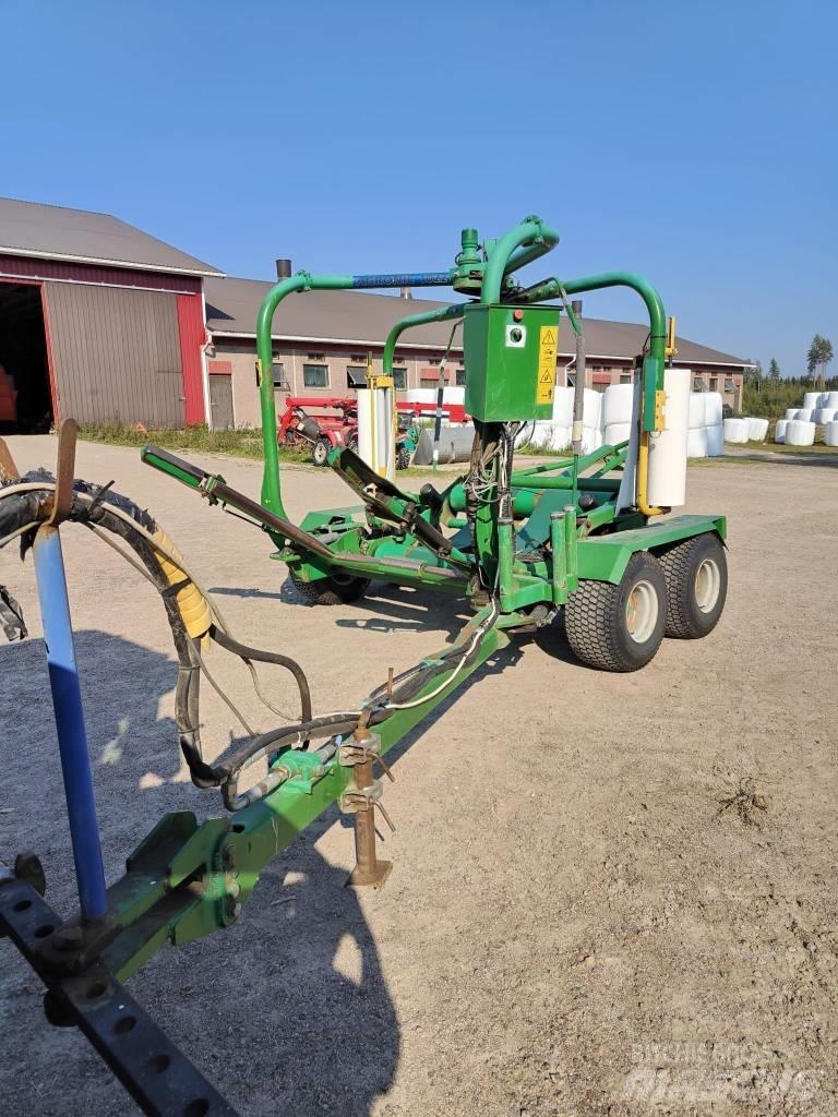 Agronic 1022 Pakkimismasinad