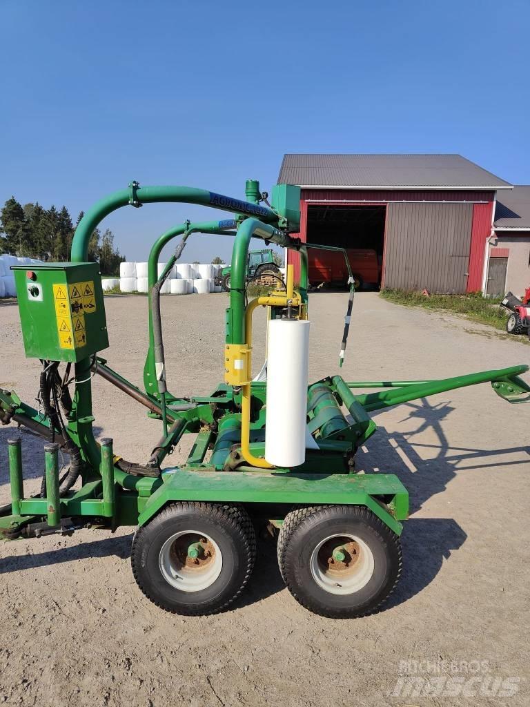 Agronic 1022 Pakkimismasinad