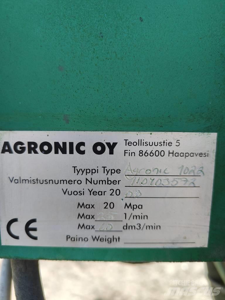Agronic 1022 Pakkimismasinad