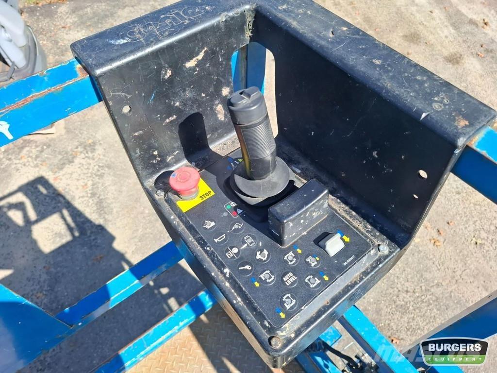 Genie GS3390 Käärtõstukid