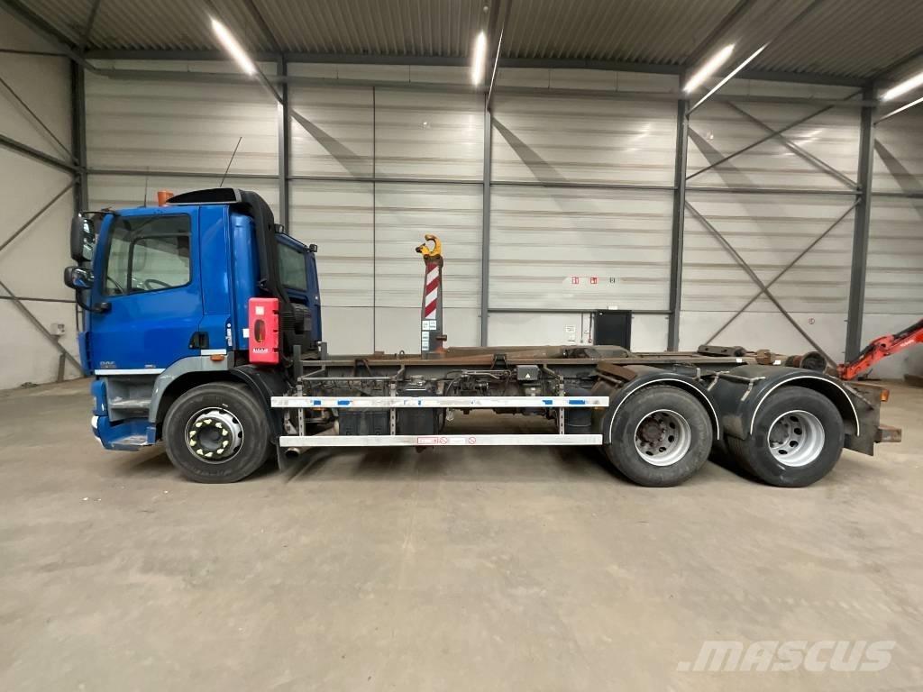 DAF CF 85.360 Konksliftveokid