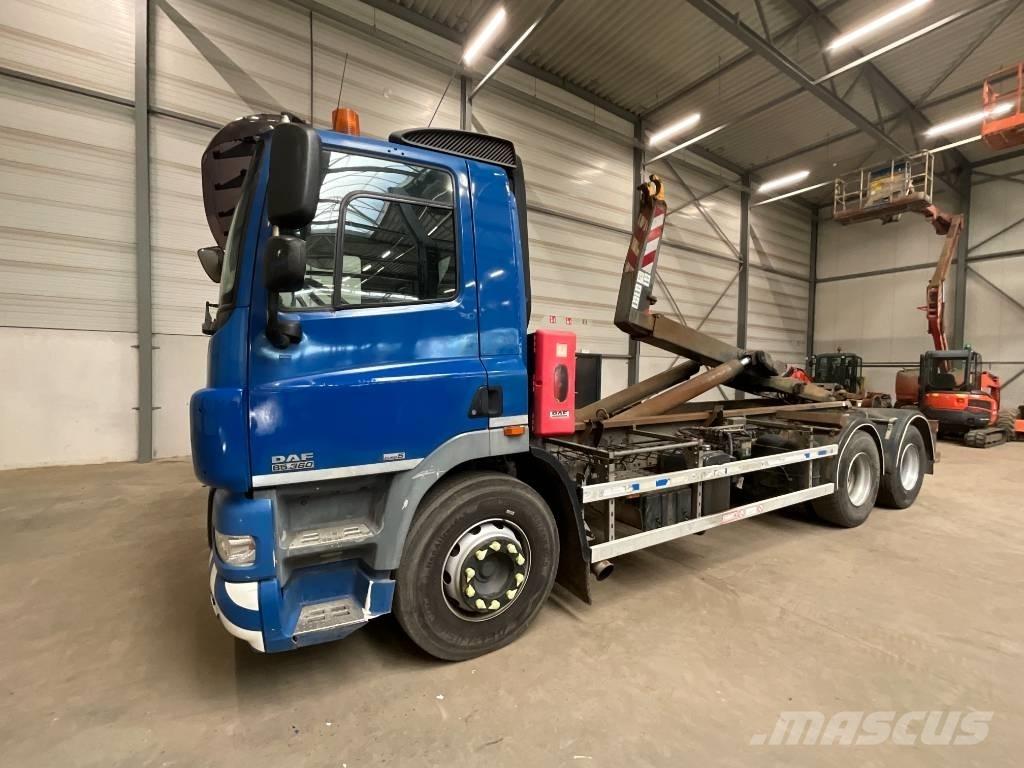DAF CF 85.360 Konksliftveokid