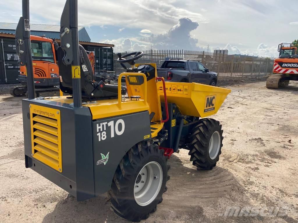 NC HT 1810 Väikekallurid