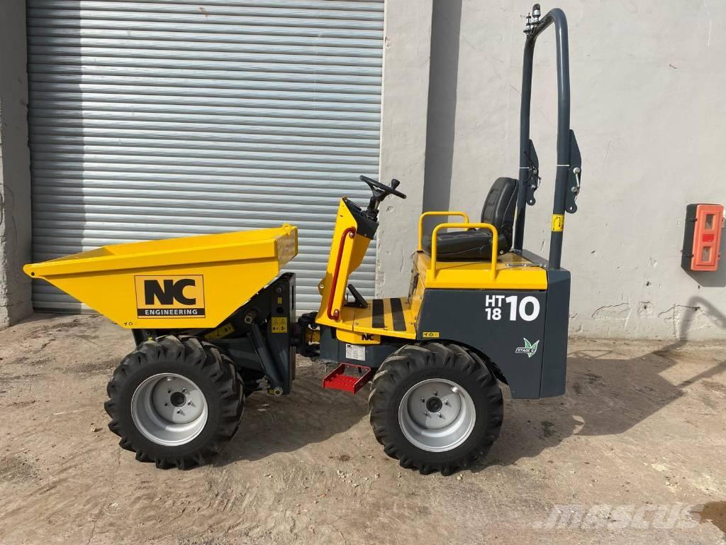 NC HT 1810 Väikekallurid