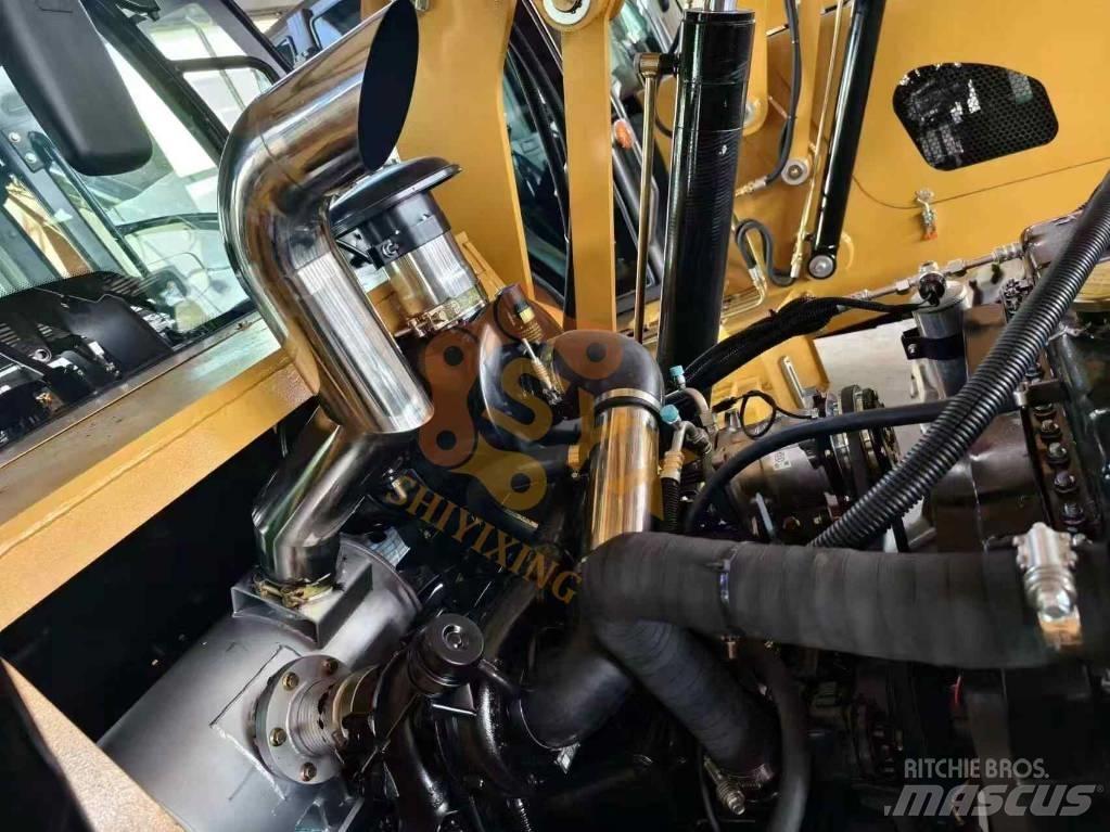 CAT 420 F Ekskavaatorlaadurid