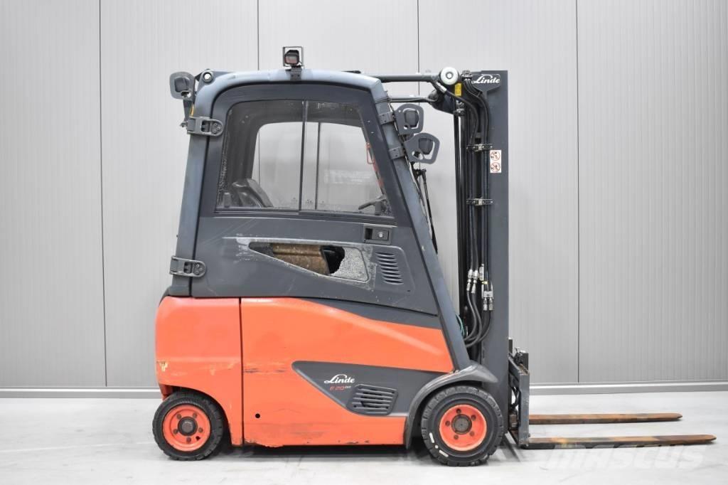 Linde E 20 PH Elektritõstukid