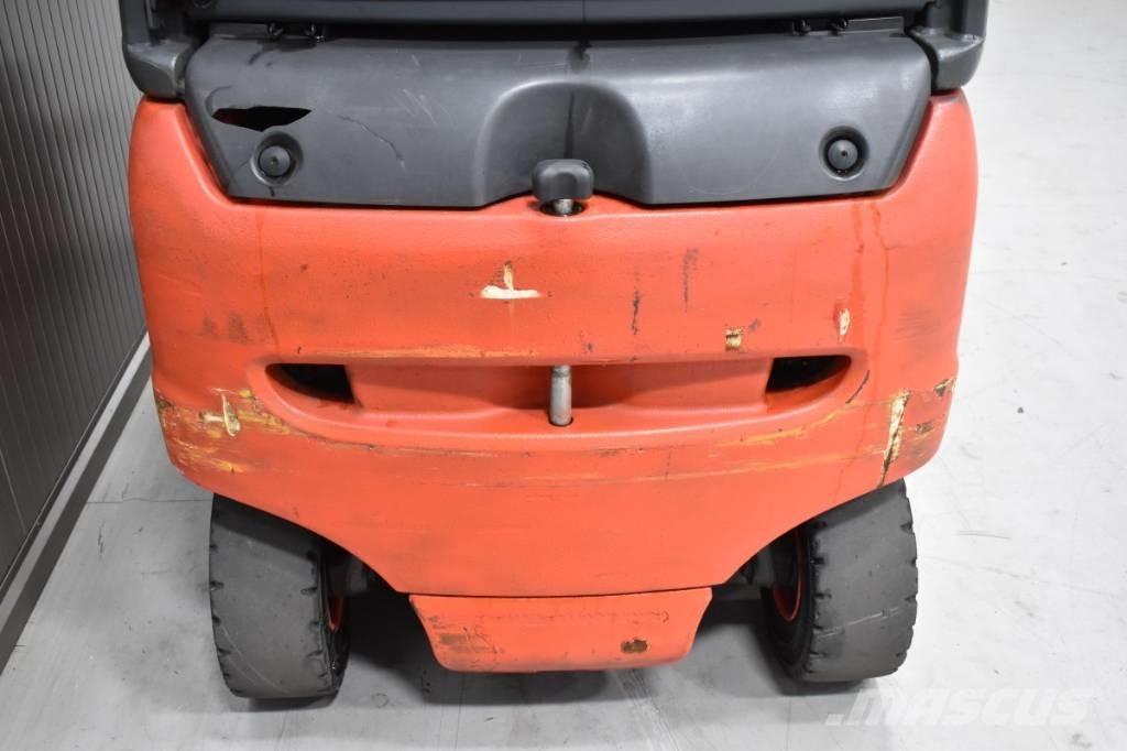 Linde E 20 PH Elektritõstukid