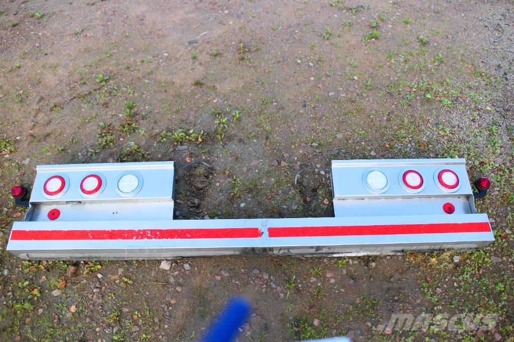  Ljusbalk Scania Muud osad
