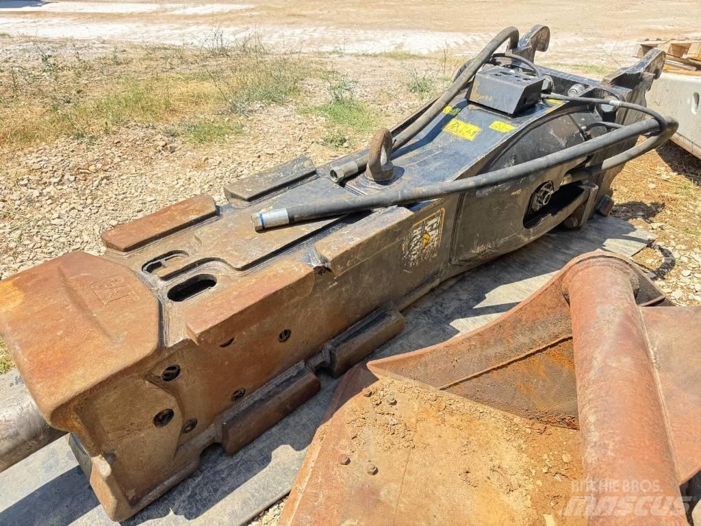 CAT CW 45 S Kiirliitmikud