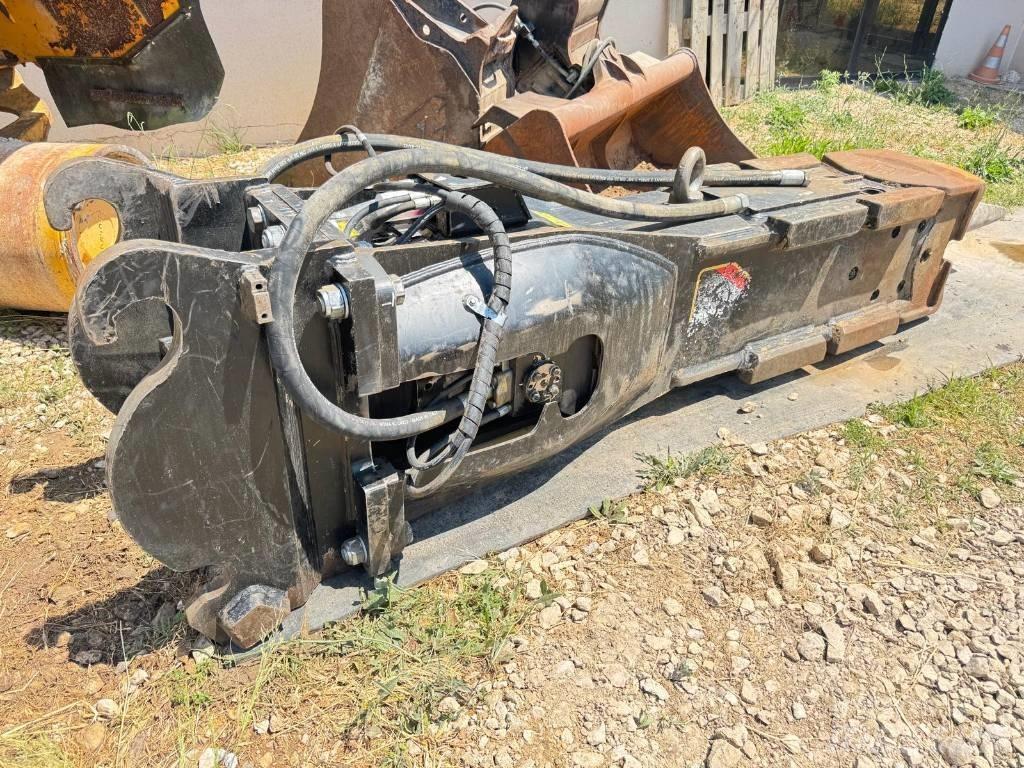 CAT CW 45 S Kiirliitmikud
