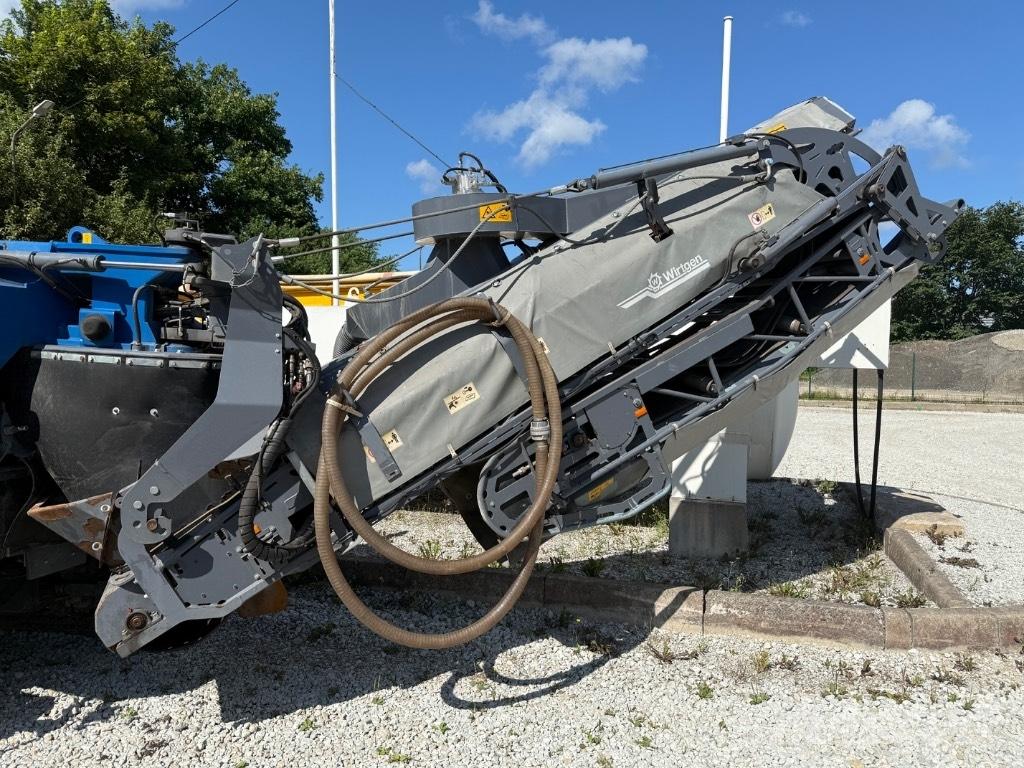 Wirtgen W 120 CFi Asfaldi külmfreesimise masinad
