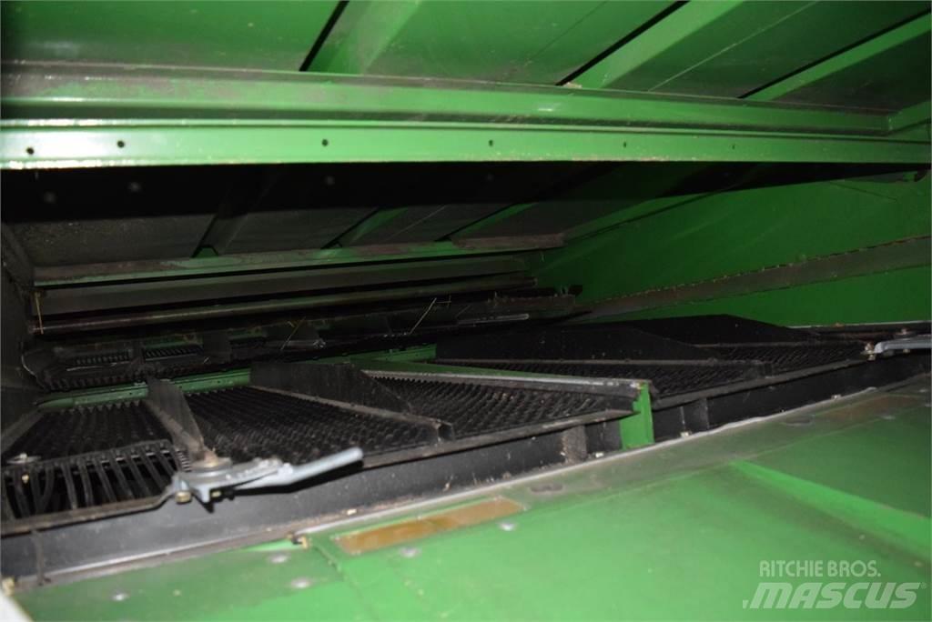 John Deere W 650 Teraviljakombainid