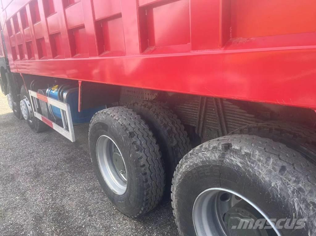 Howo 8*4 420 Kallurid