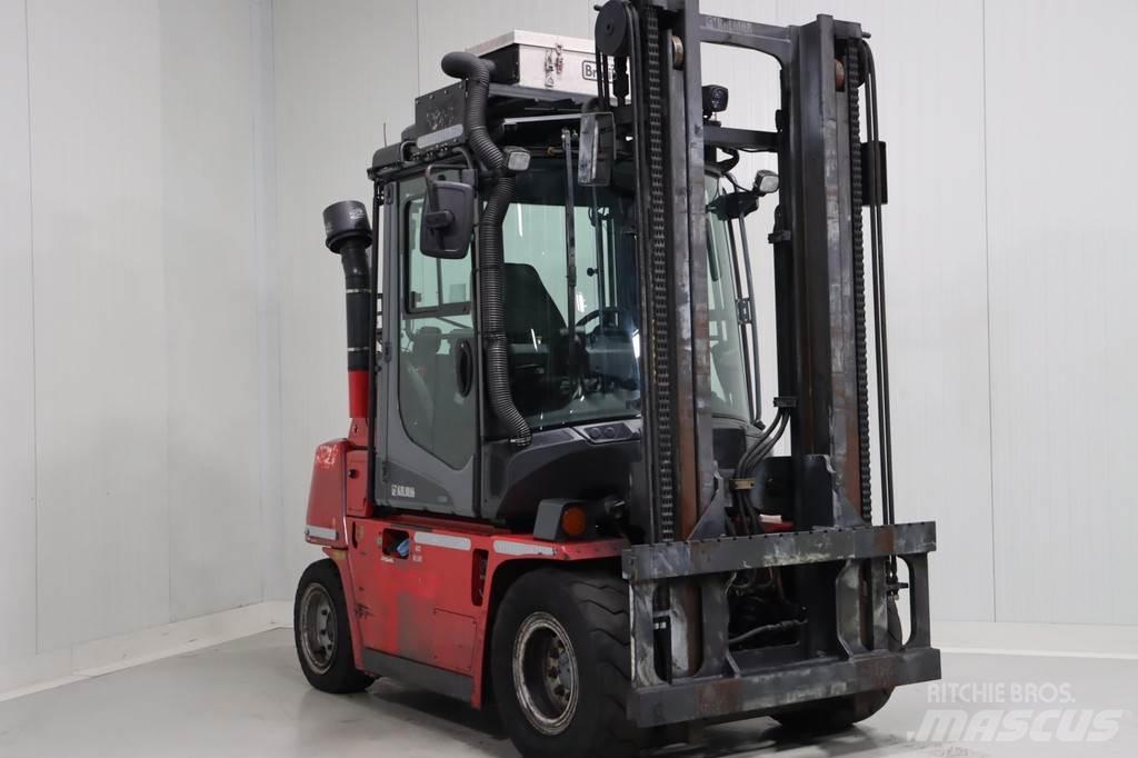Kalmar DCG50-6H Diiseltõstukid