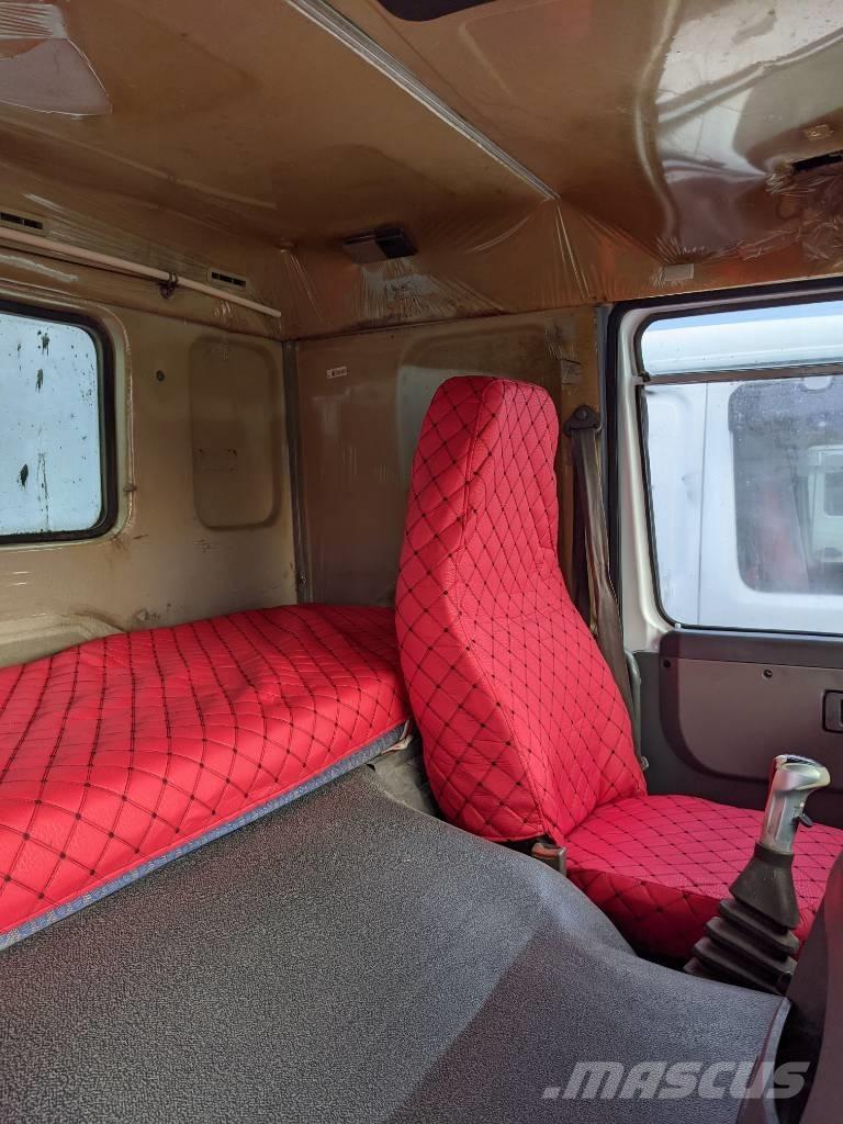 Howo 375 8x4 Kallurid