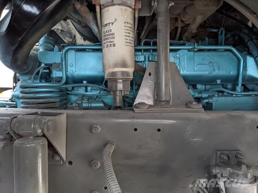 Howo 375 8x4 Kallurid