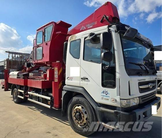 Hansin HS4570 Auto korvtõstukid