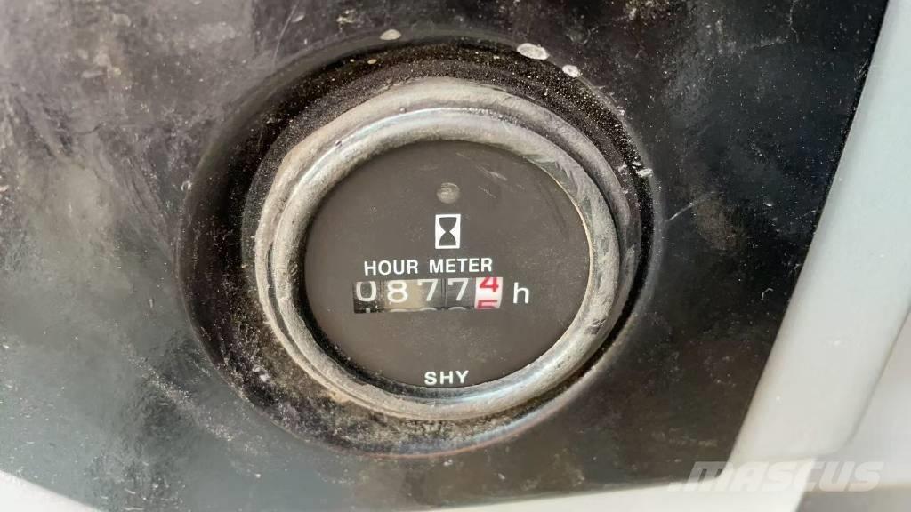 Hyundai 305-9T Roomikekskavaatorid