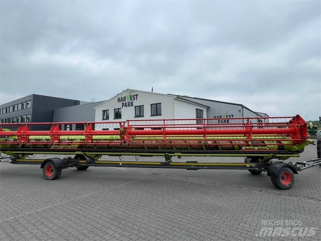 CLAAS V1380 Langetuspead