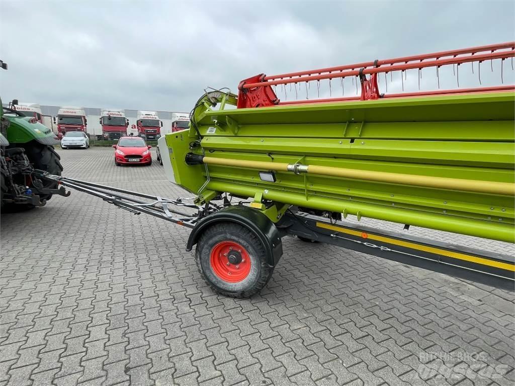 CLAAS V1380 Langetuspead