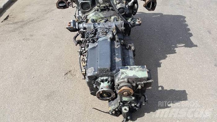  Transmission G4 Muud osad