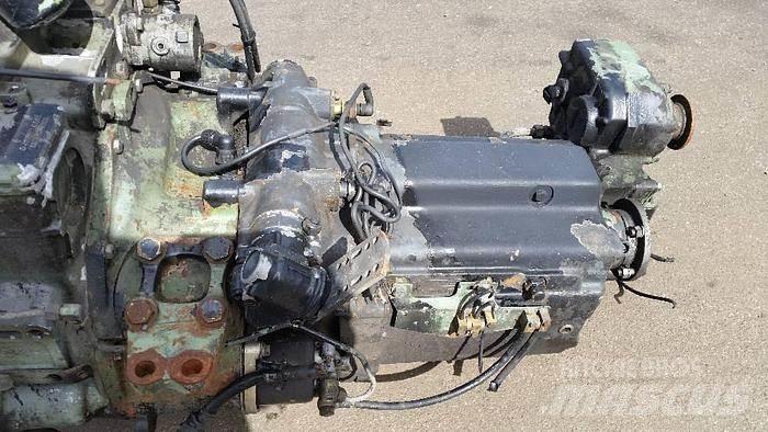  Transmission G4 Muud osad