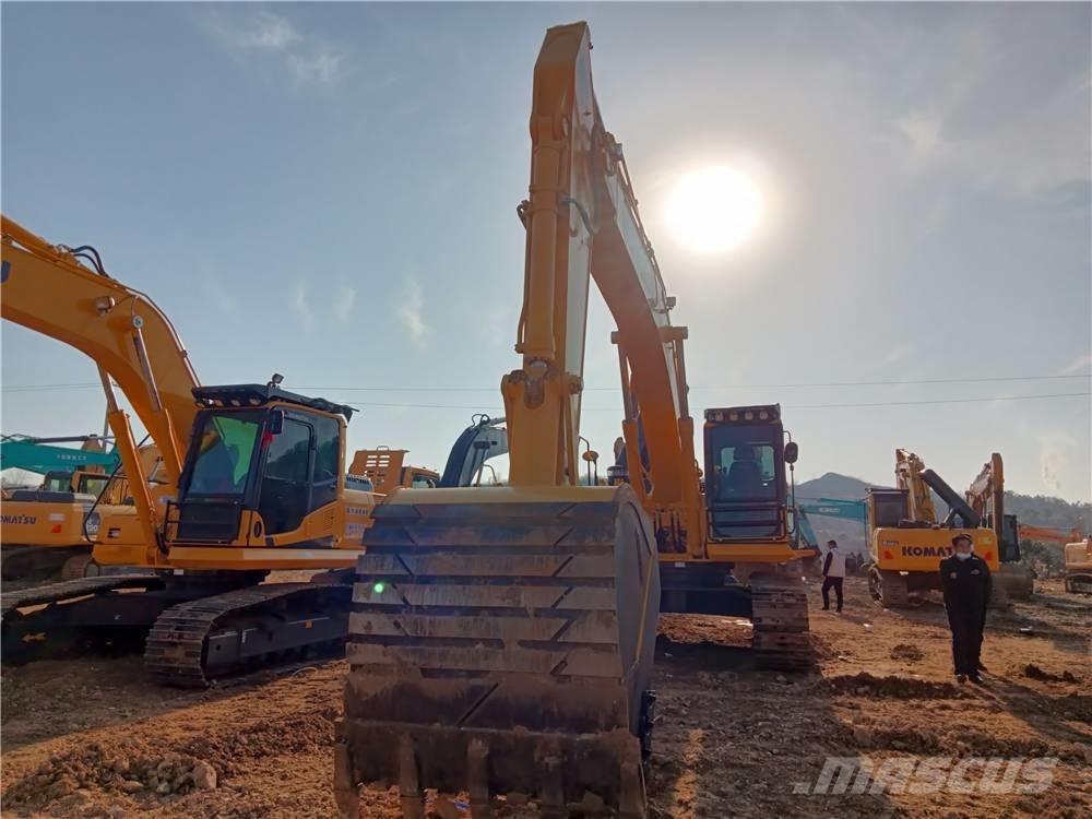 Komatsu PC350-7 Roomikekskavaatorid