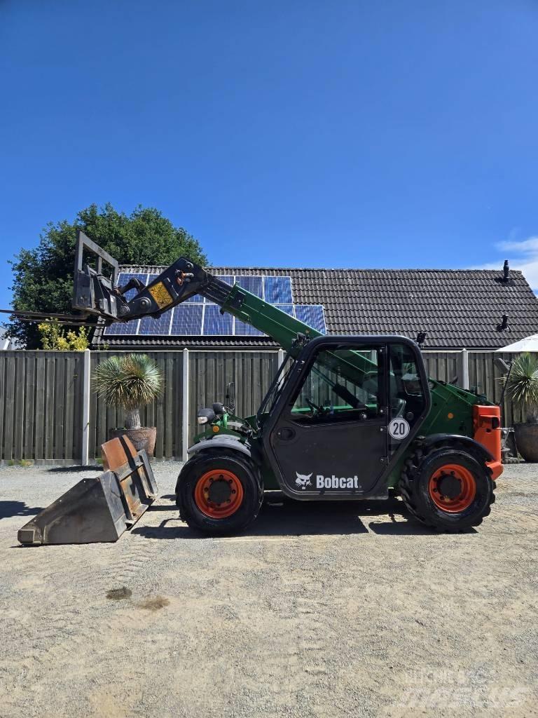 Bobcat T 2250 Teleskooplaadurid