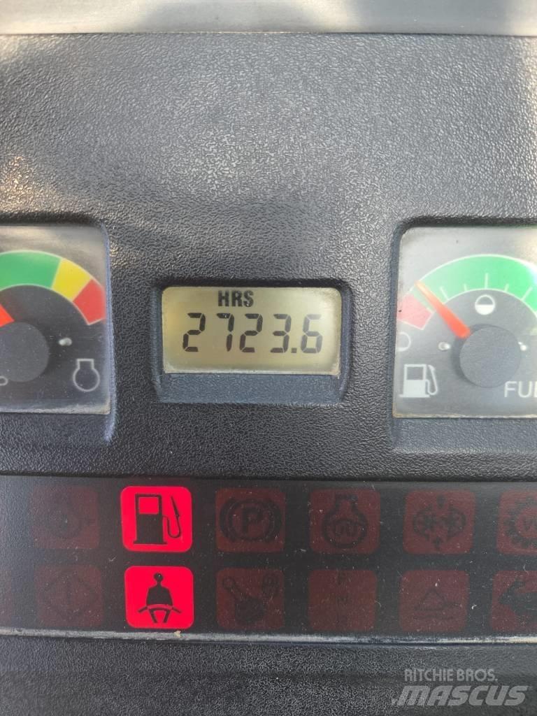 Bobcat T 2250 Teleskooplaadurid