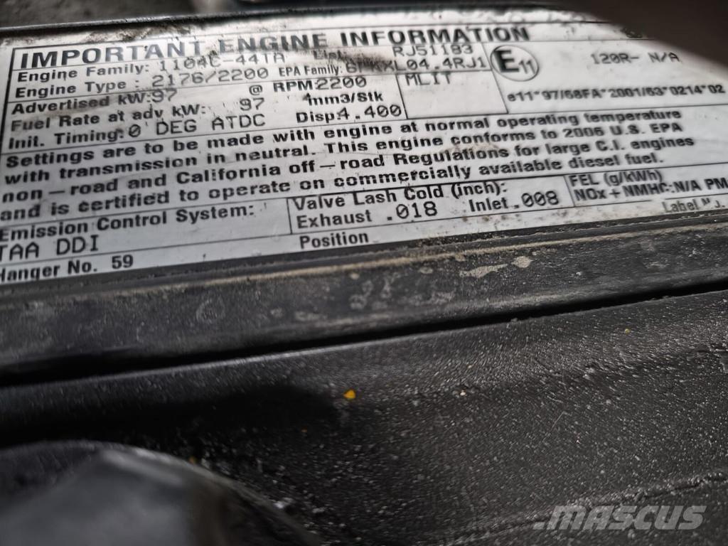 Nordmeyer DSB 1/6 Raskepuurid