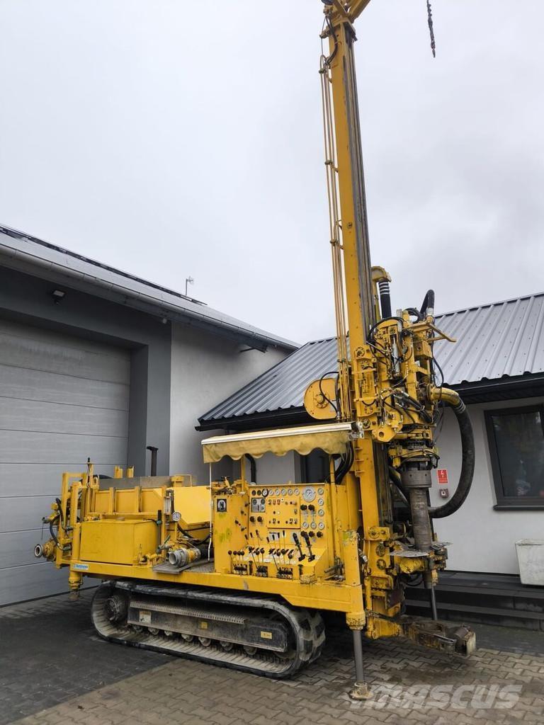 Nordmeyer DSB 1/6 Raskepuurid