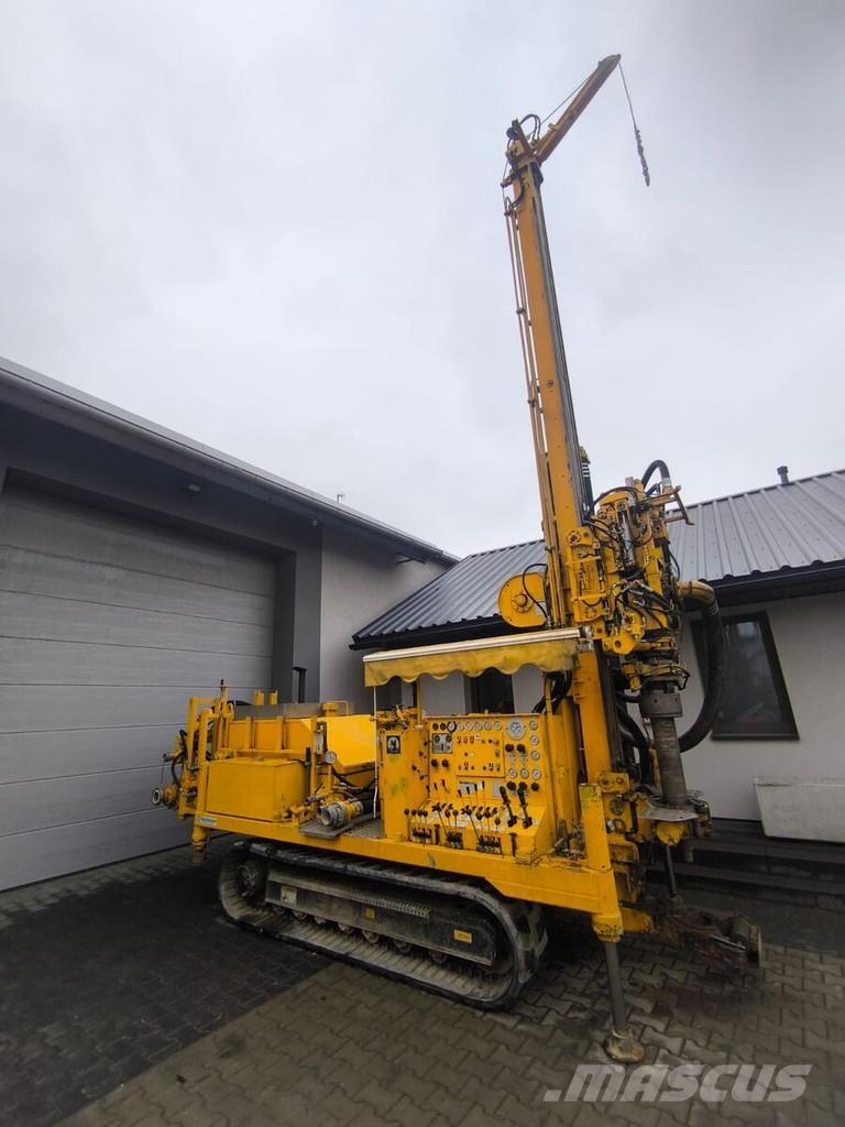 Nordmeyer DSB 1/6 Raskepuurid