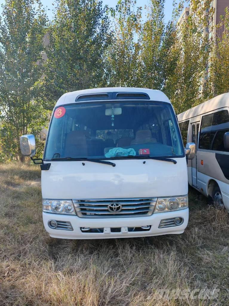 Toyota Coaster Linnadevahelised bussid