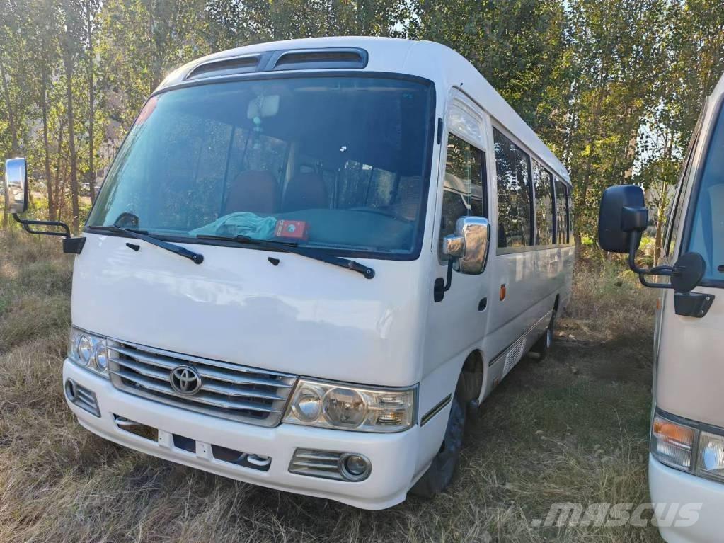 Toyota Coaster Linnadevahelised bussid