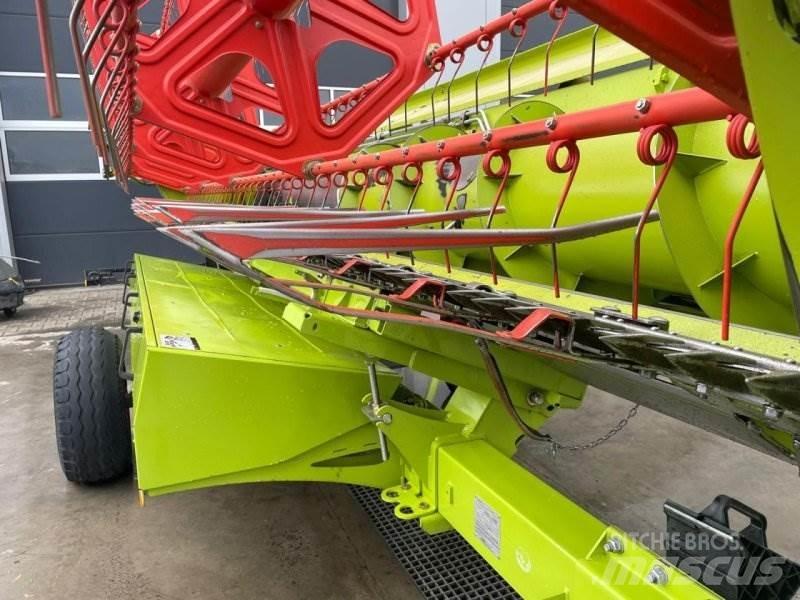 CLAAS Tucano 450 Teraviljakombainid