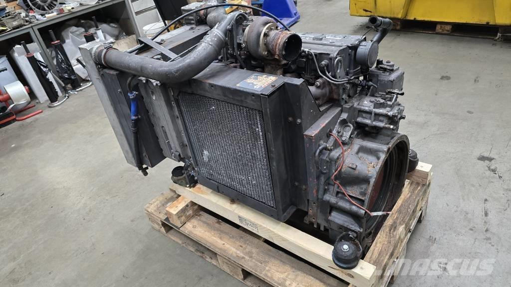 Deutz BF4M1013C Mootorid