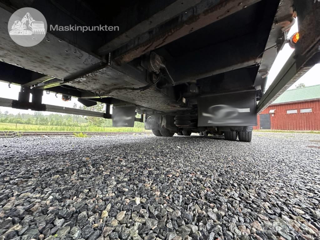 Volvo FH 650 Ekipage Sadulveokid