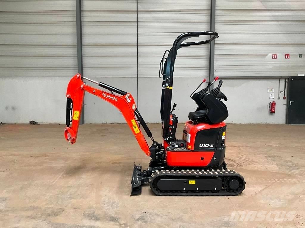 Kubota U 10-5 UNUSED Miniekskavaatorid < 7 t