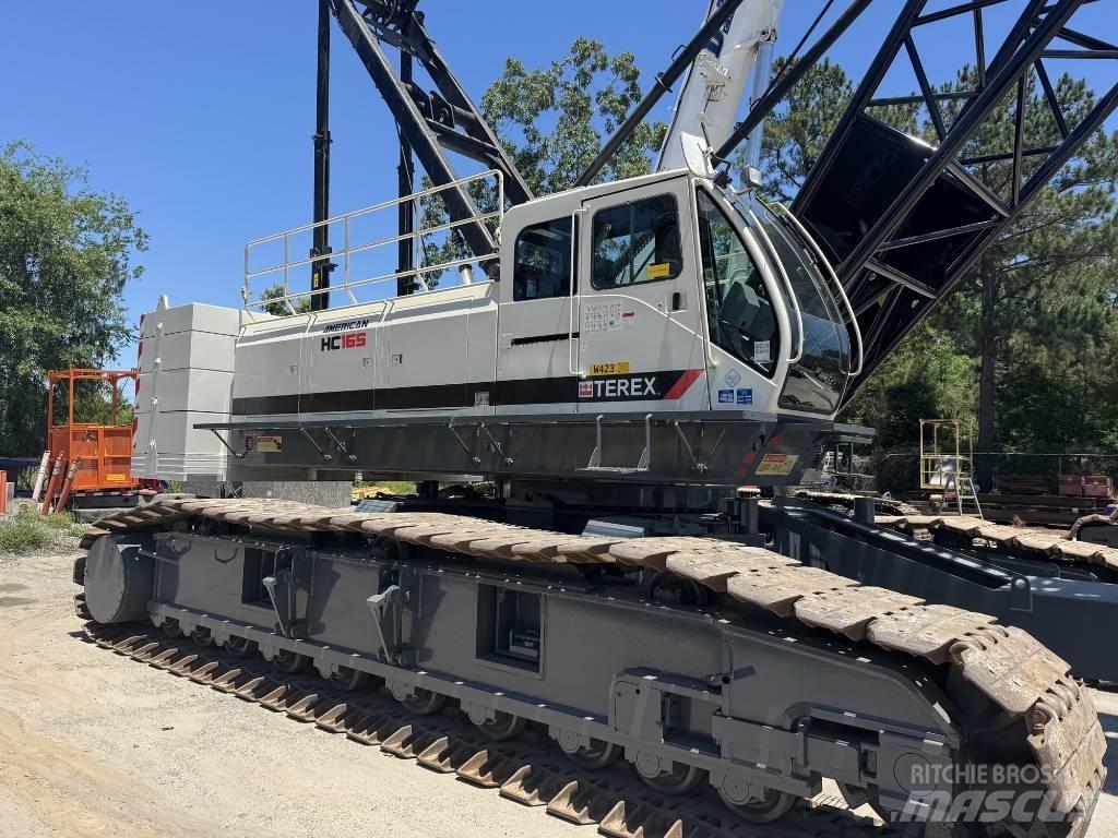 Terex HC 165 Roomikkraanad